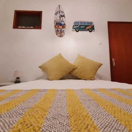 A Casa Dos Avós Nazaré