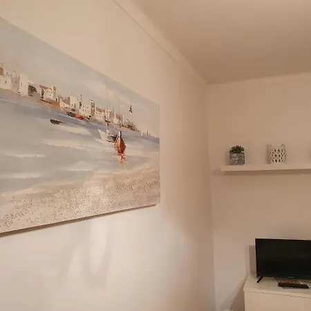A Casa Dos Avós Сasa de vacaciones Nazaré