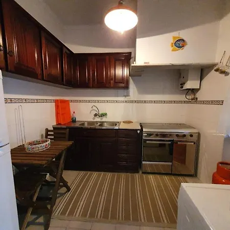 Сasa de vacaciones A Casa Dos Avós Nazaré