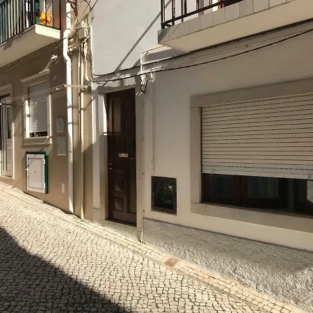 Semesterbostad A Casa Dos Avos *