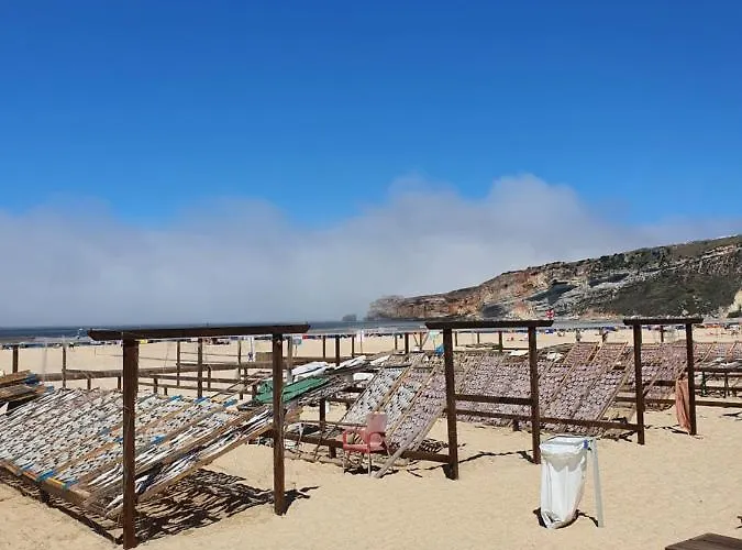 A Casa Dos Avos * Nazaré