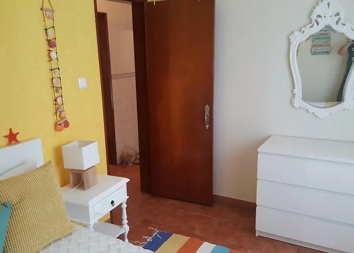 A Casa Dos Avos Semesterbostad