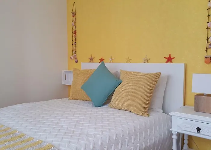 A Casa Dos Avos Semesterbostad