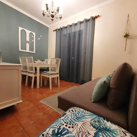 A Casa Dos Avos Ferienhaus