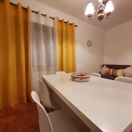 Casa de Férias A Casa Dos Avós *