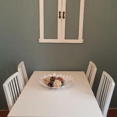 Casa de Férias A Casa Dos Avós *