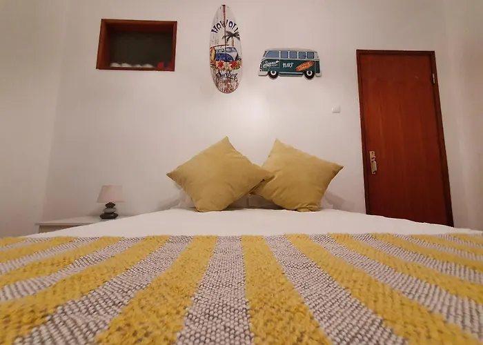 A Casa Dos Avos Назаре