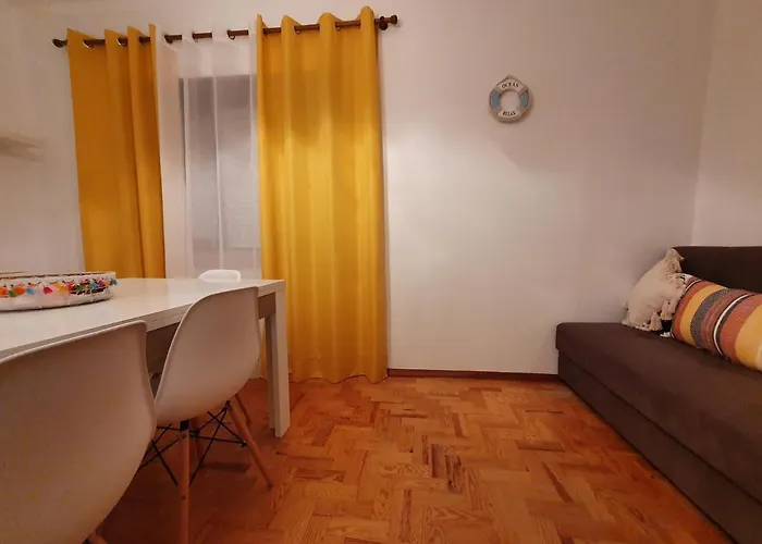 Дом отдыха A Casa Dos Avos *