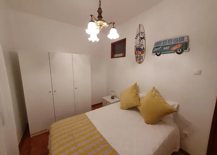 A Casa Dos Avos Дом отдыха *