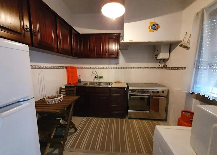 Дом отдыха A Casa Dos Avos Назаре