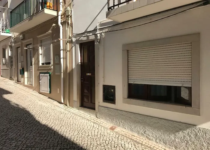 Дом отдыха A Casa Dos Avos *