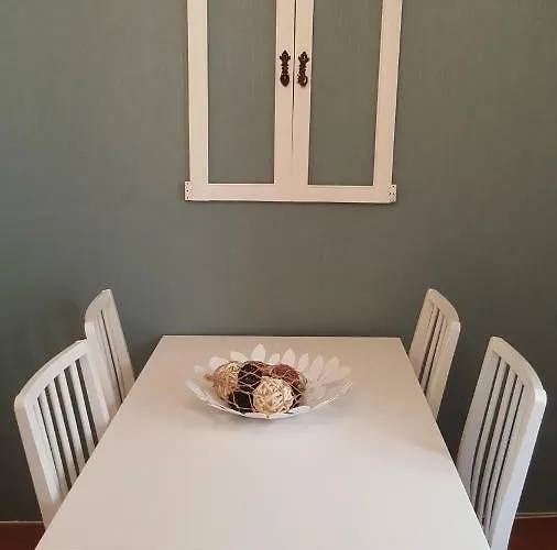 Дом отдыха A Casa Dos Avos *