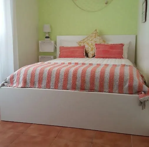 Дом отдыха A Casa Dos Avos