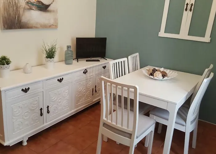 A Casa Dos Avos Дом отдыха *