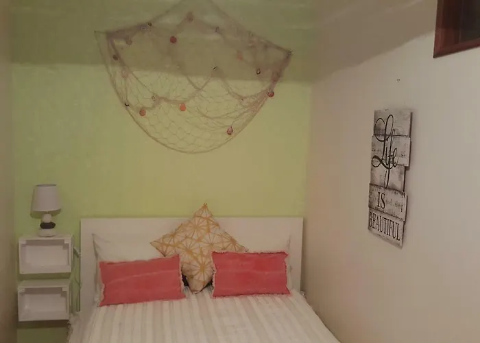 A Casa Dos Avos Дом отдыха