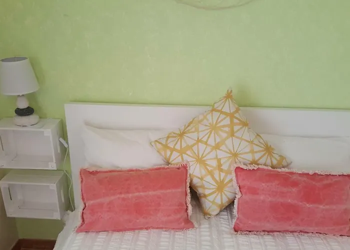 A Casa Dos Avos * Назаре